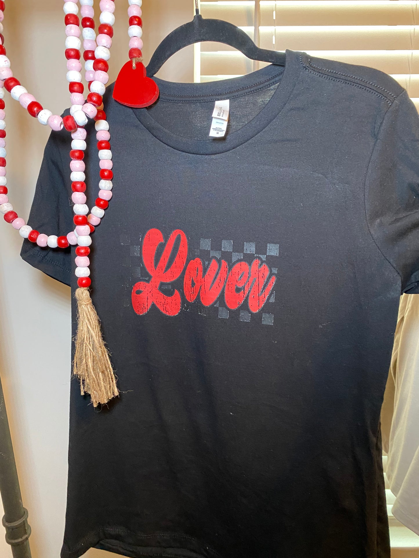 Lover Short Sleeve - size M