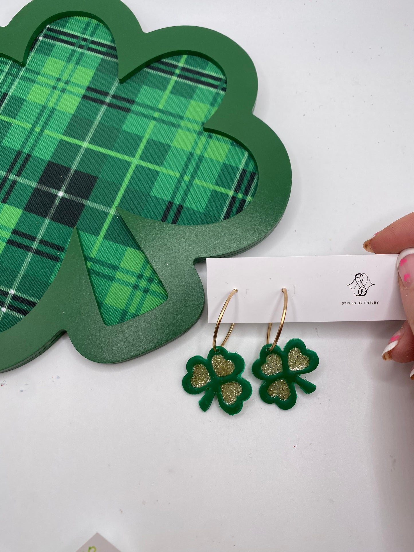 Clover Hoops