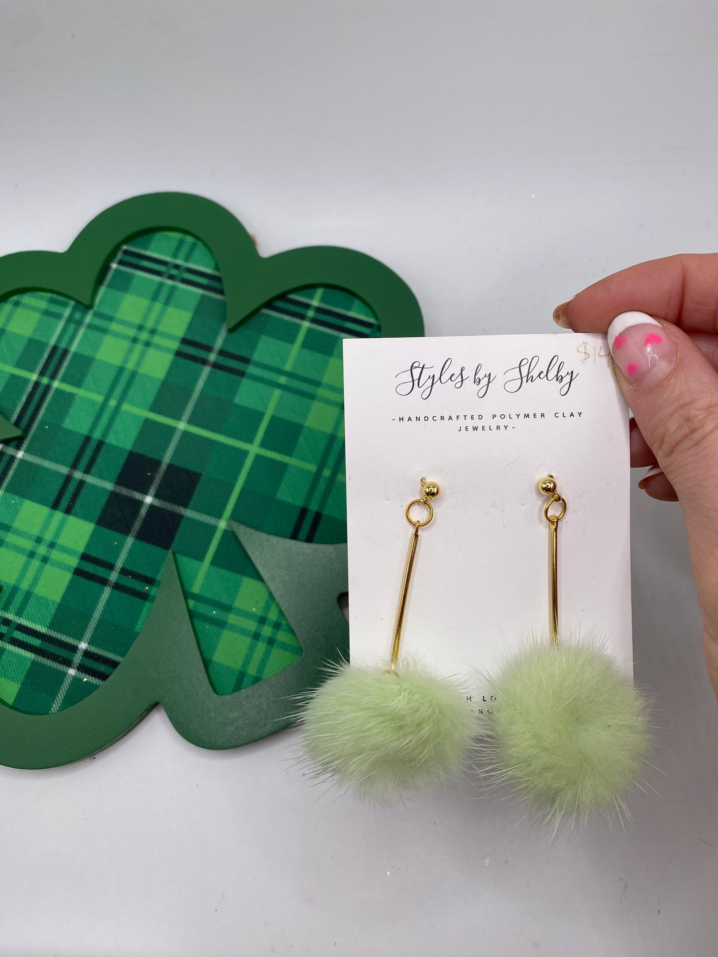 Lorax Dangle - Green