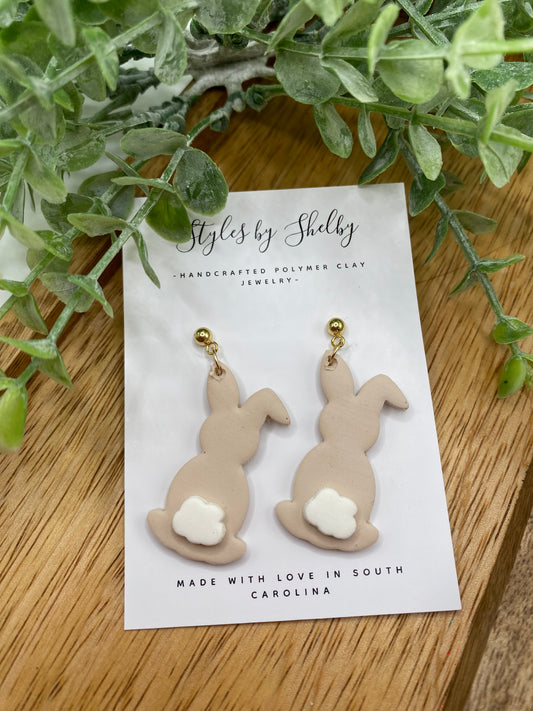 Cottontail Dangle