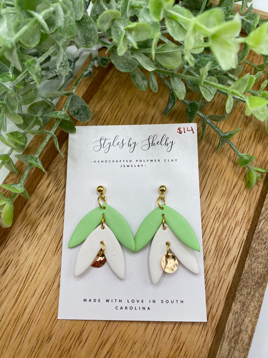 Lime Dangle
