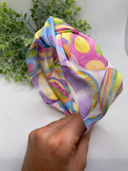 Easter Egg Headband