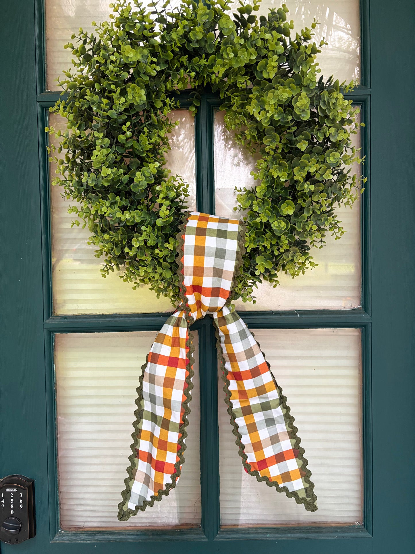 Colors of Fall Sash