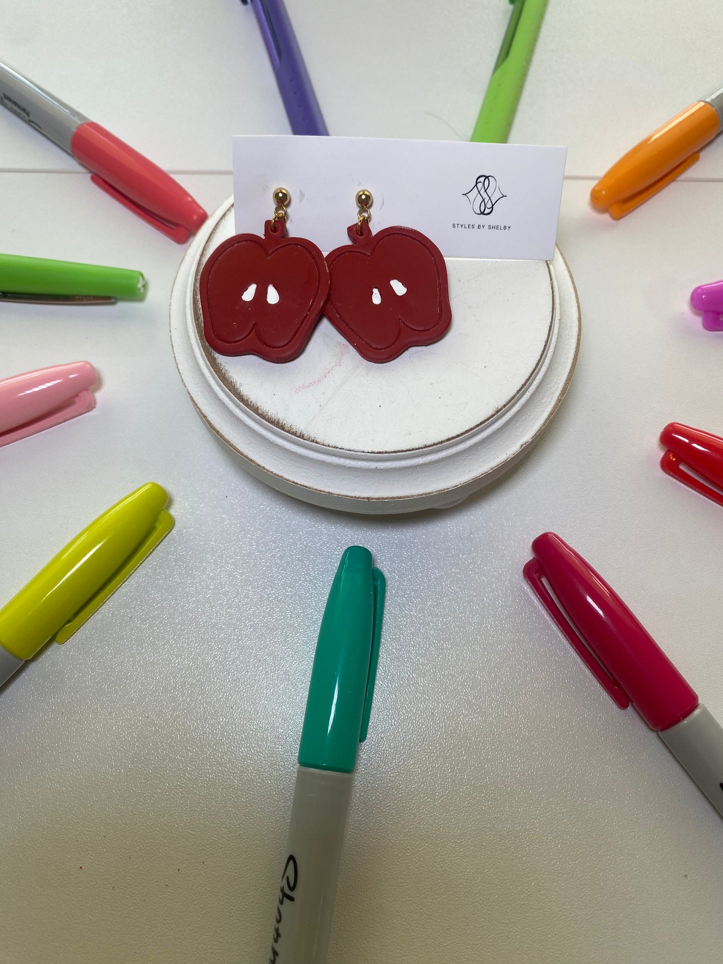 Apple Dangles