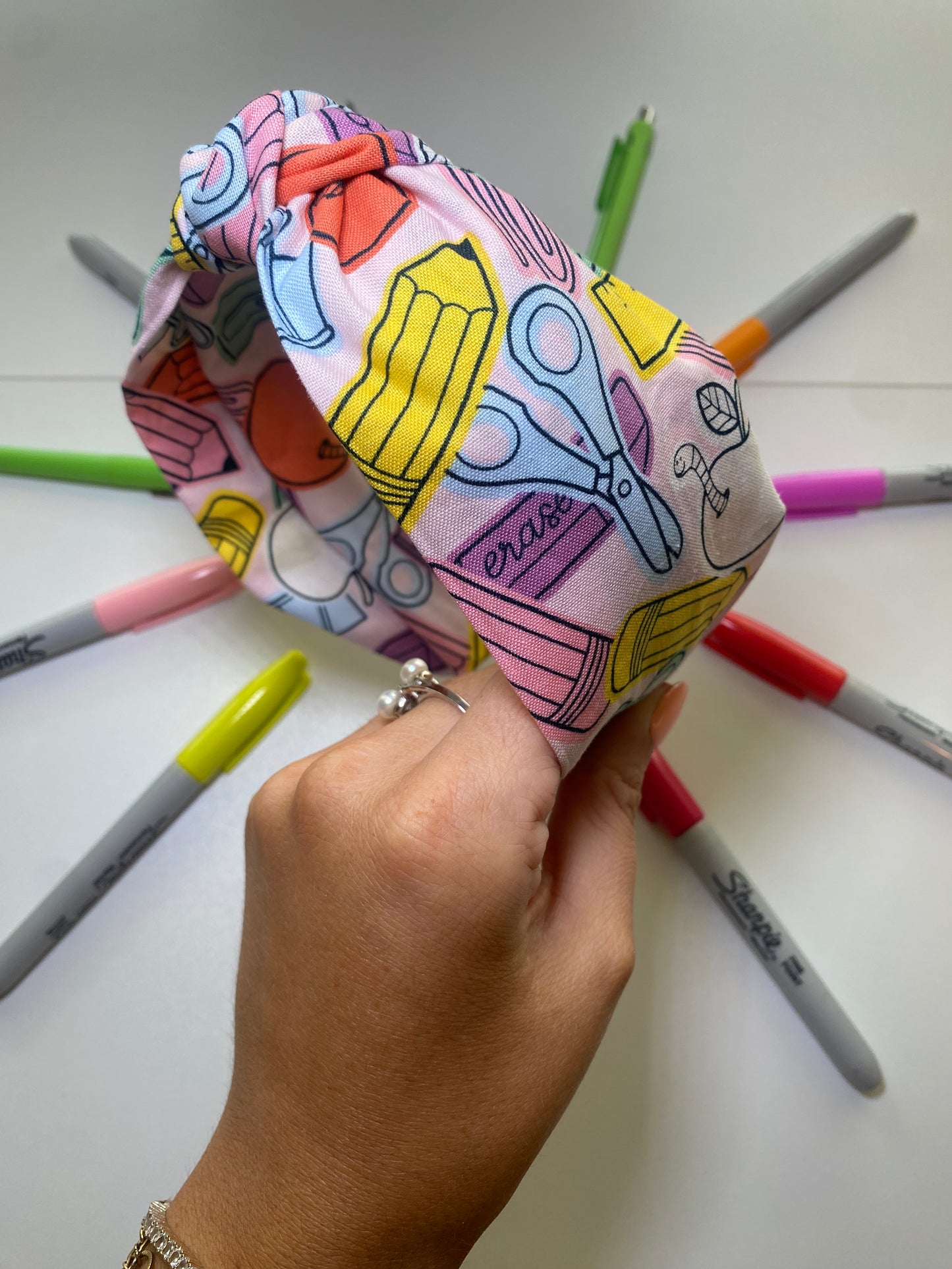 Back To School Headband