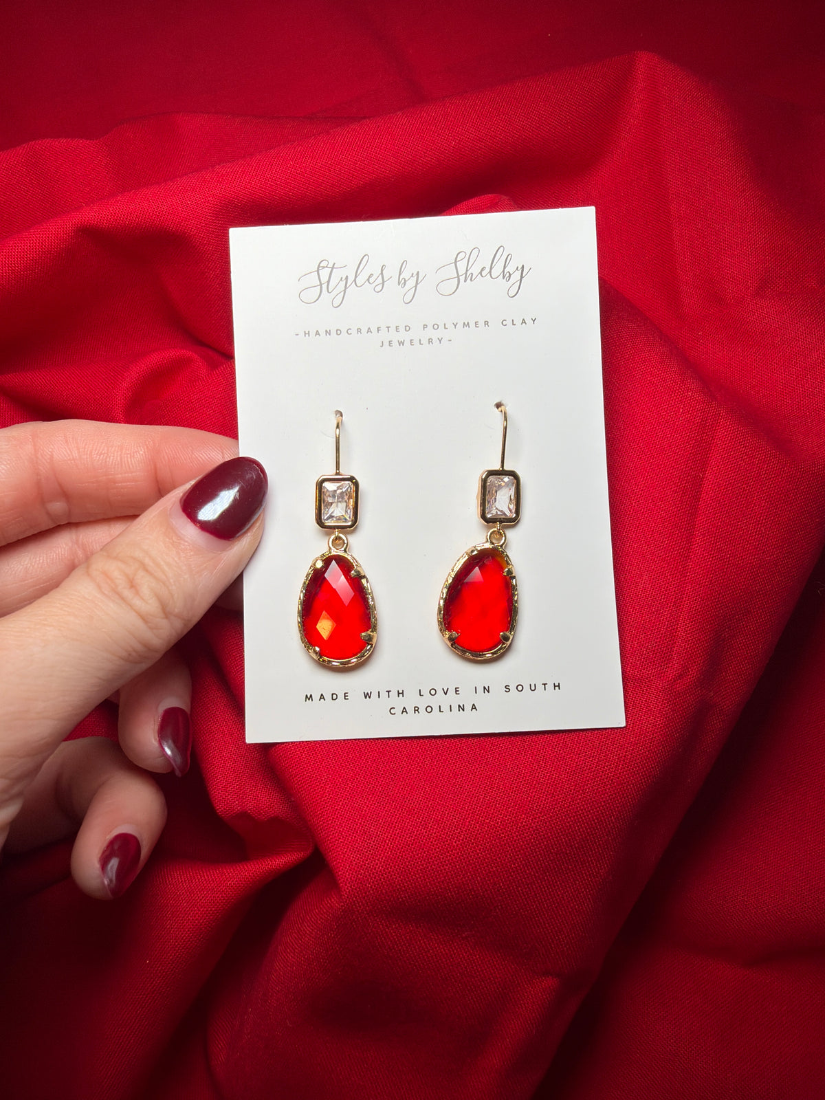 Red Gem