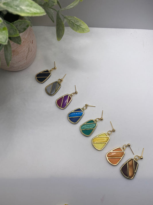 Two Tone Dangle